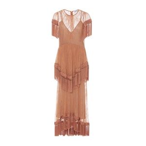 Alice Mccall More than gown in dusty rose WT